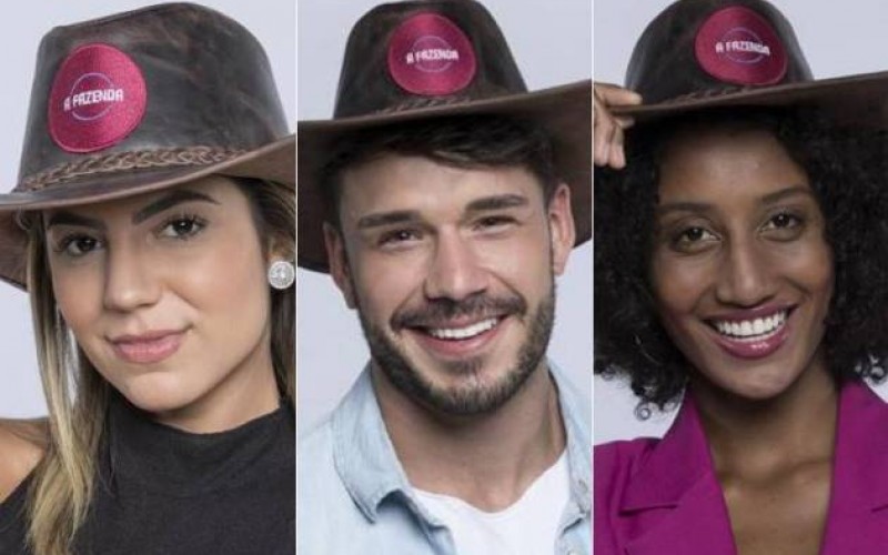 Hari, Lucas ou Sabrina: Quem fica em A Fazenda 11? Vote