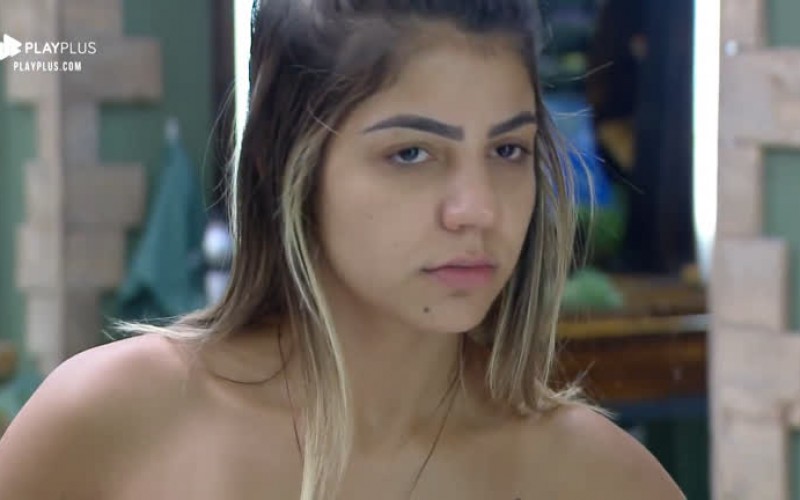 Hariany acredita que Roça entre Tati e Diego seria muito triste