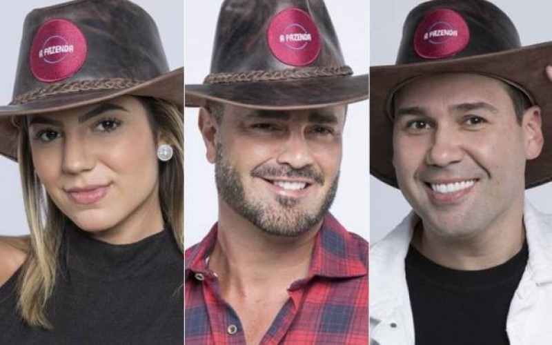 Hariany, Rodrigo ou Viny? Quem fica em A Fazenda 11? Vote