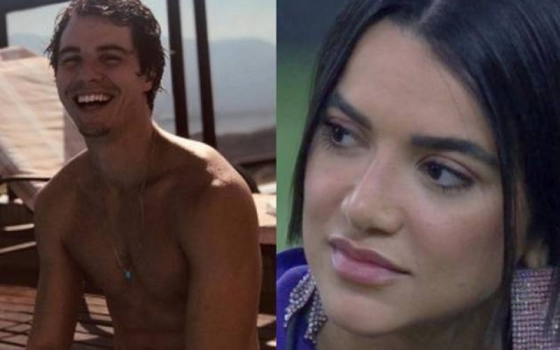 Igor Carvalho reage após pedido de namoro de Manu Gavassi durante o ‘BBB20’