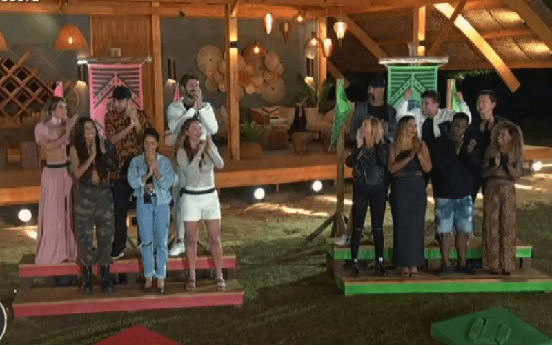 Divulgados os nomes de supostos finalistas da Ilha Record