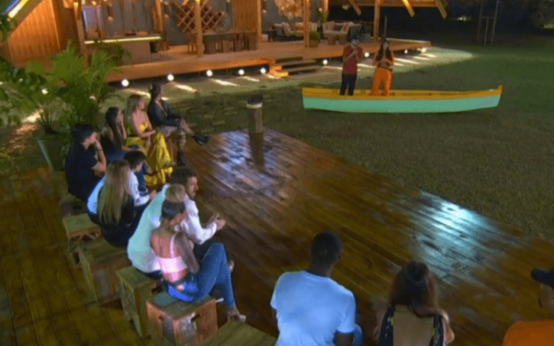 Exploradores montam a sua final perfeita na Ilha Record