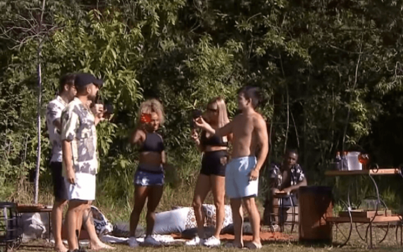 Festa dos exilados promete lavação de roupa suja na Ilha Record