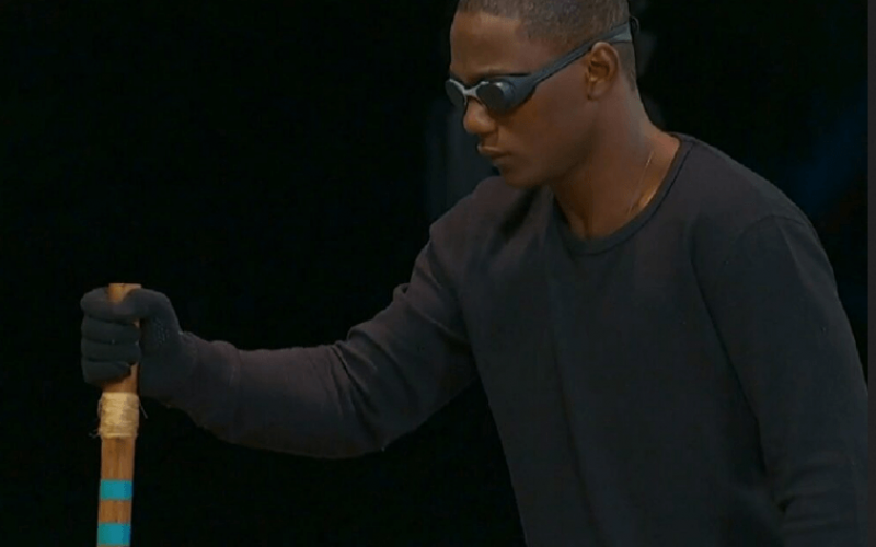 Ilha Record: MC Negão da BL começa sua jornada no Exílio