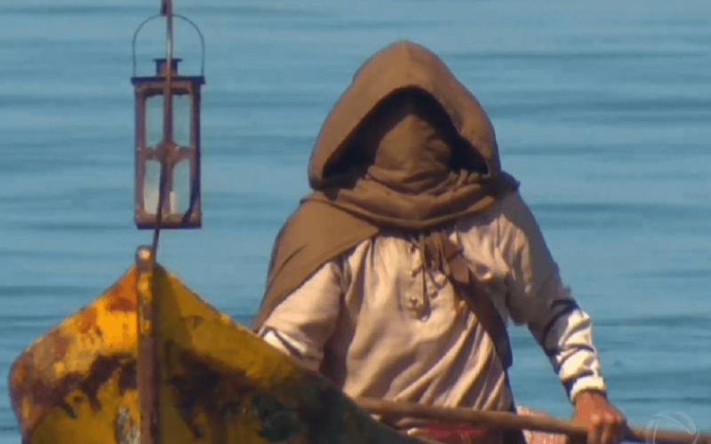 Quem é o Guardião Misterioso da Ilha Record?