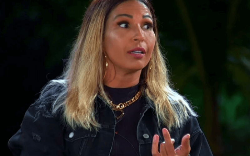 Valesca decepciona público em votação na Ilha Record: “Papel de trouxa”