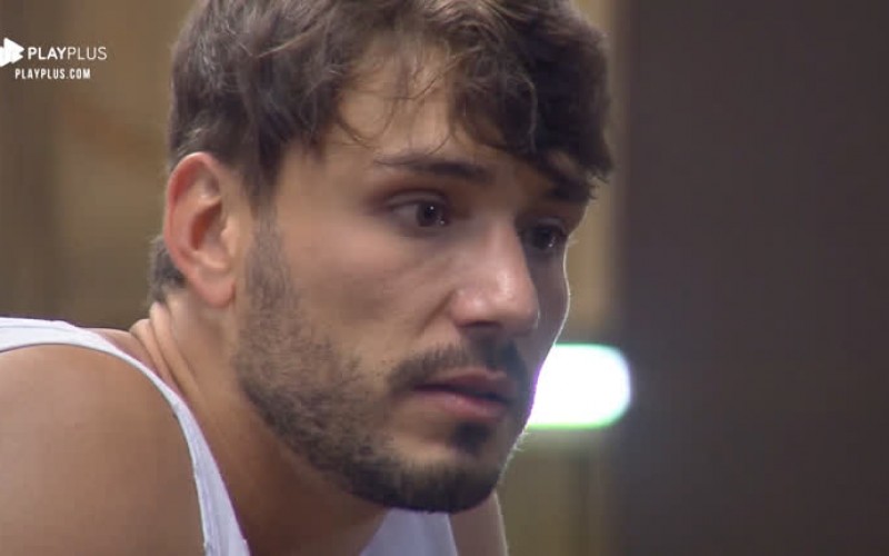 ‘Imagina um filho com essa menina? Foi livramento’, dispara Lucas