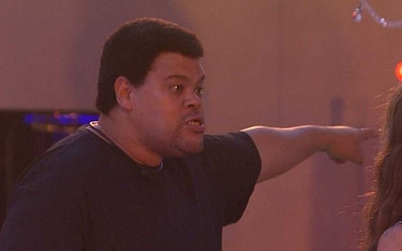 BBB20 - Internautas pedem a eliminação de Babu Santana