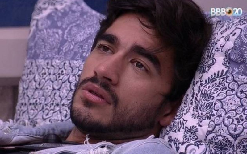 Internautas pedem a volta de Guilherme ao BBB20