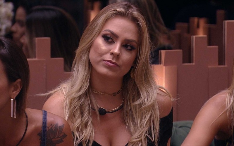 Isabella é a sexta eliminada do BBB19 com 63,81% dos votos