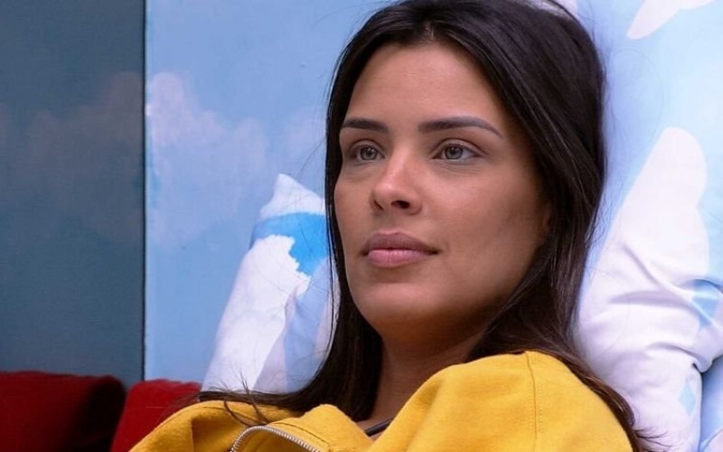 BBB20 - Ivy cai no choro e fica revoltada com a saída de Daniel