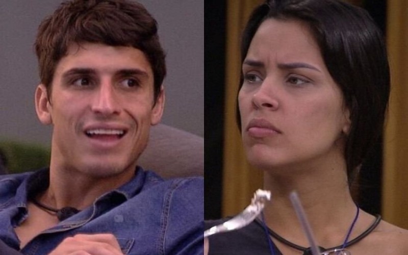 BBB20 - Ivy faz revelação bombástica envolvendo sisters e Felipe Prior