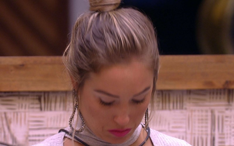 Jéssica é a 12ª eliminada do BBB18 com 73,96% dos votos