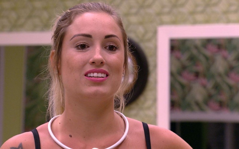 Jéssica garante a Viegas: 