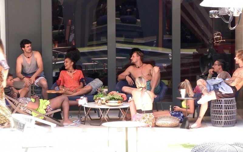 Jogadores especulam sobre prova de imunidade!