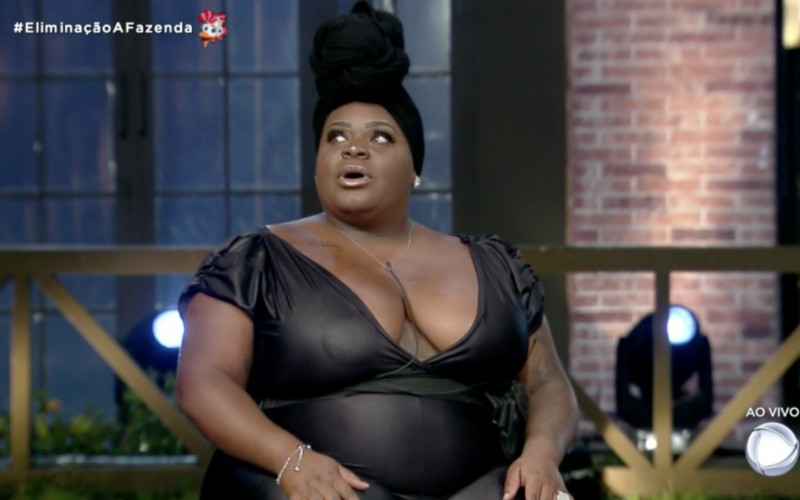 Jojo diz que se voltar da roça, continuará a mesma: 