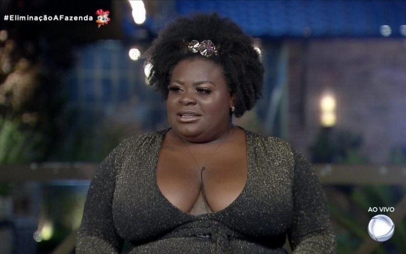 Jojo Todynho é a primeira salva na décima segunda roça de A Fazenda 12