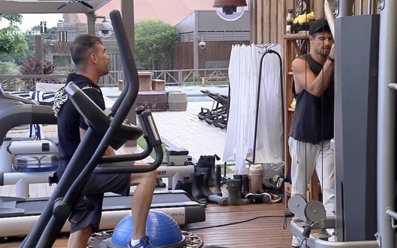 Jorge diz que Bifão ficou magoada com Guilherme Leão