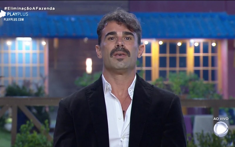 Jorge e Rodrigo pedem votos ao público antes da eliminação