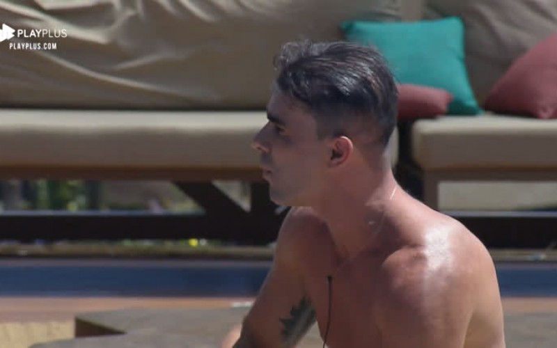 Jorge Souza relembra como conheceu a esposa em Las Vegas