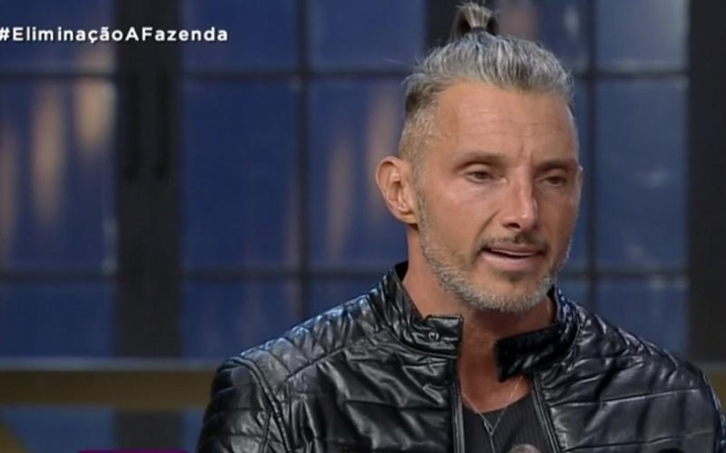 Juliano Ceglia é oitavo eliminado de 