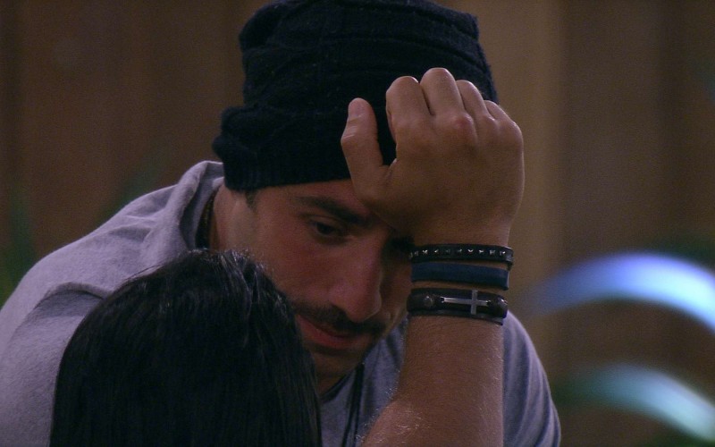 Kaysar fala sobre sua família: 