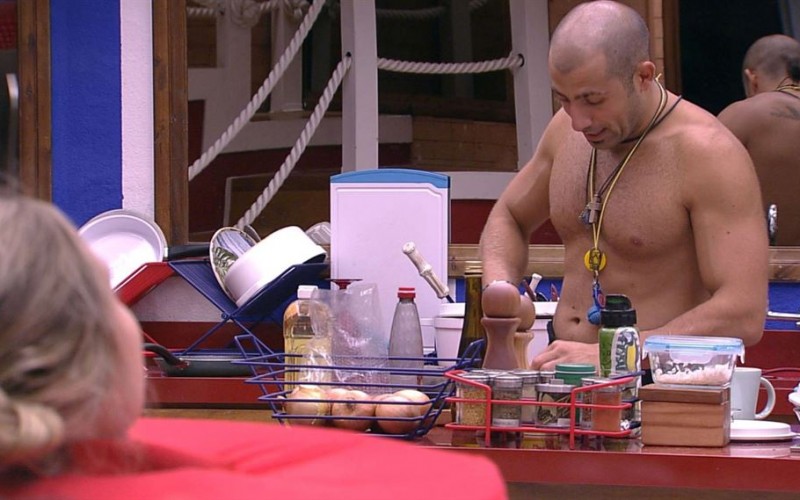 Kaysar sobre voto em Gleici: 