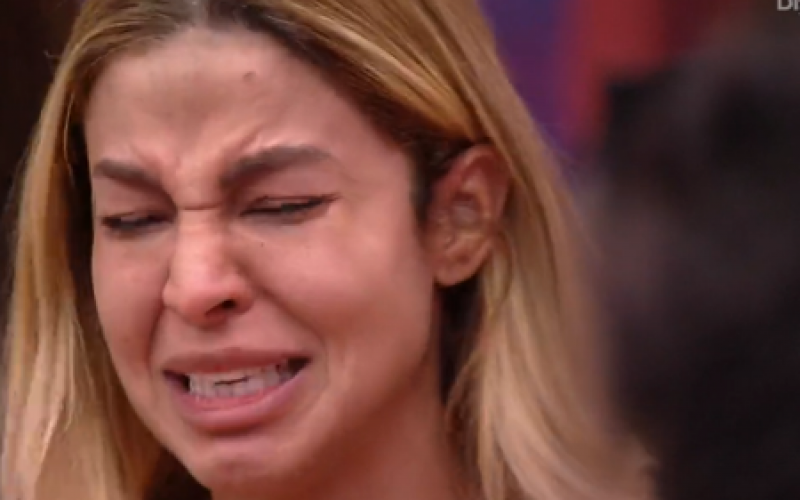 Kerline é a primeira eliminada do BBB 21 com 83,50% dos votos