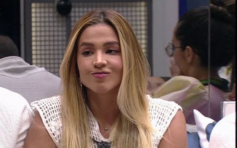 Kerline é primeira eliminada do BBB21, com 83,50% votos