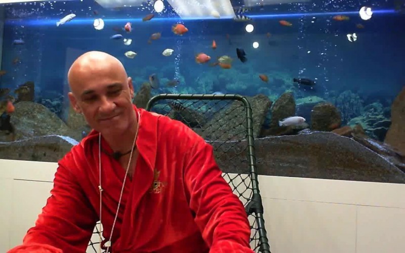 Raio-X BBB: Líder Ayrton sobre brothers: 