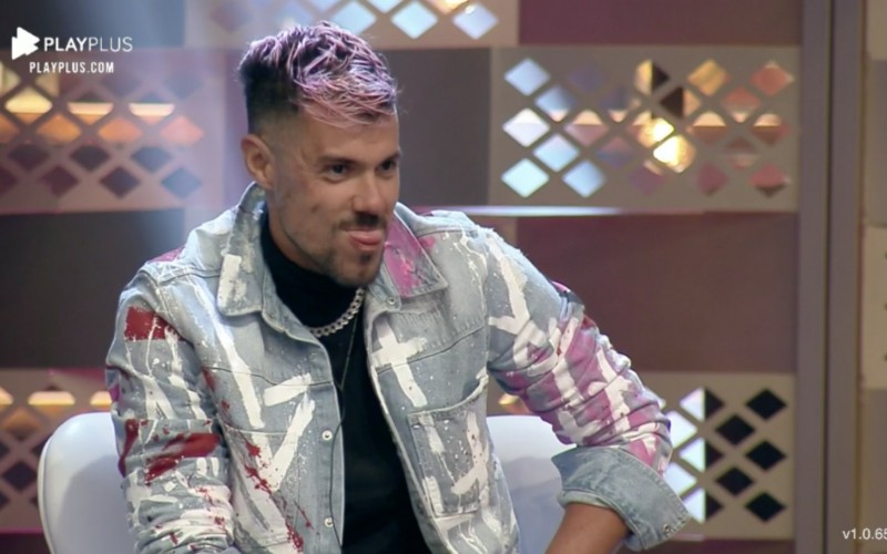 Lipe Ribeiro é o quarto colocado de 