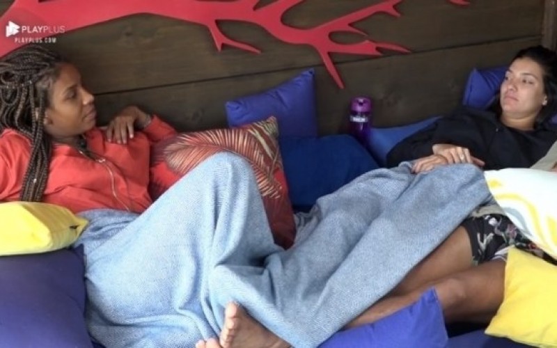 Luane mantém Sandro Pedroso no alvo: “Vou votar pela força do ódio”