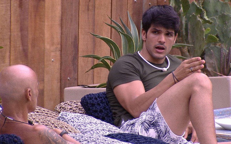 Lucas analisa Kaysar: 