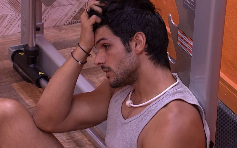 Lucas chama Wagner de calculista e Jéssica dispara: 