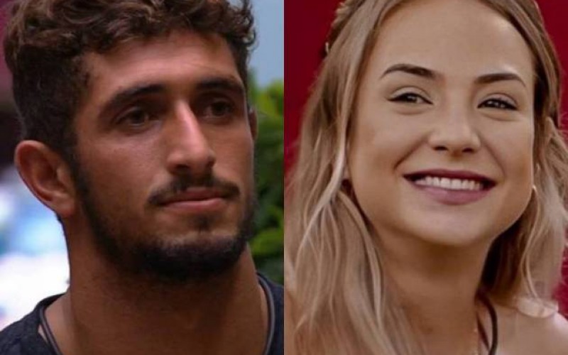Lucas Chumbo fala sobre possível relacionamento com Gabi Martins fora do ‘BBB20’