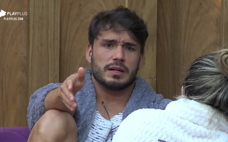Lucas critica Diego e dispara: ‘Comprovou como é interesseiro’