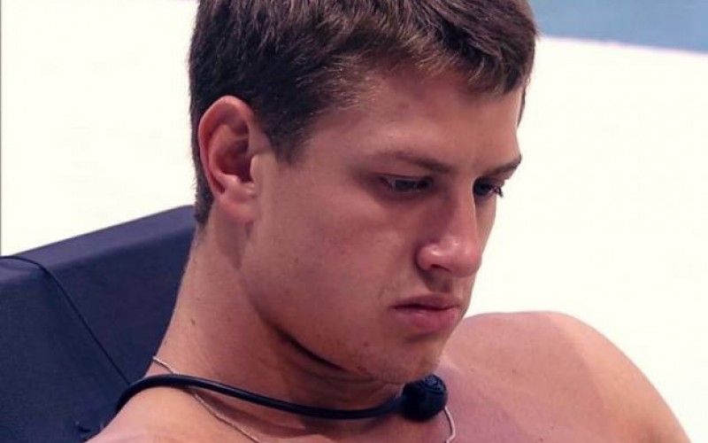 Lucas Gallina pede recontagem de votos da eliminação de Felipe Prior