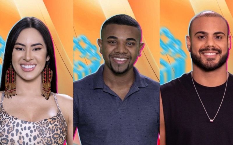 Lucas indicou dois! Davi, Isabele e Marcus Vinicius estão no paredão do BBB 2024