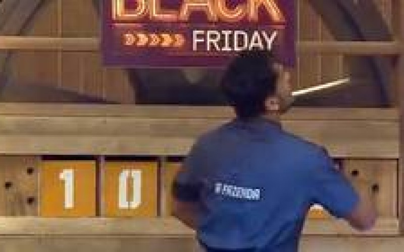 Lucas vence Prova do Fazendeiro pela terceira vez na temporada