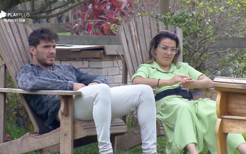 Lucas Viana e Thayse Teixeira traçam estratégias de votação