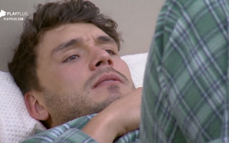 Lucas Viana fala sobre Netto: 