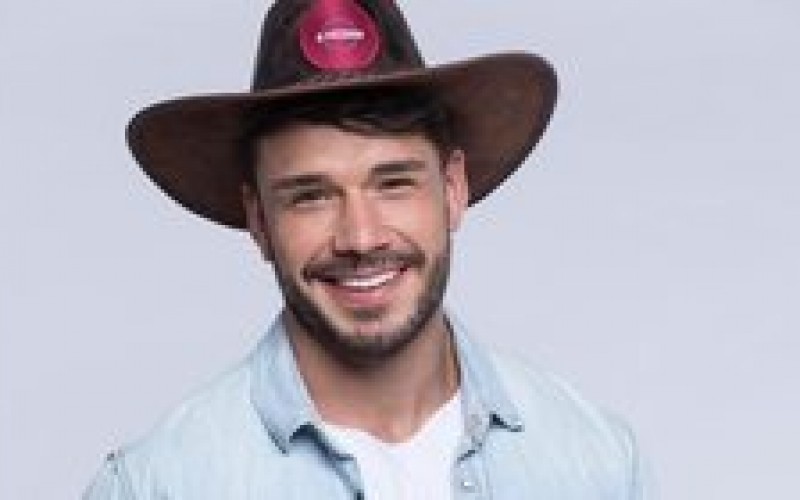 Lucas Viana vence prova e se torna novo Fazendeiro do jogo