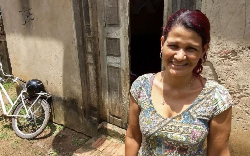 Mãe de Gleici diz que casa no Acre virou atração e aprova Wagner: "Bonitão"