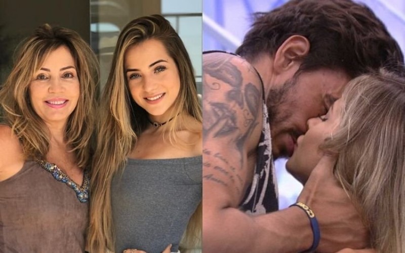 Mãe de Gabi Martins, do ‘BBB 20’, detona Guilherme e quer ver a filha sozinha