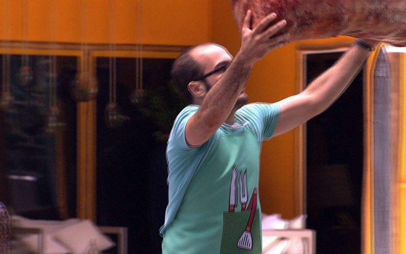 Mahmoud vence Prova do Anjo Espetinho Combinado