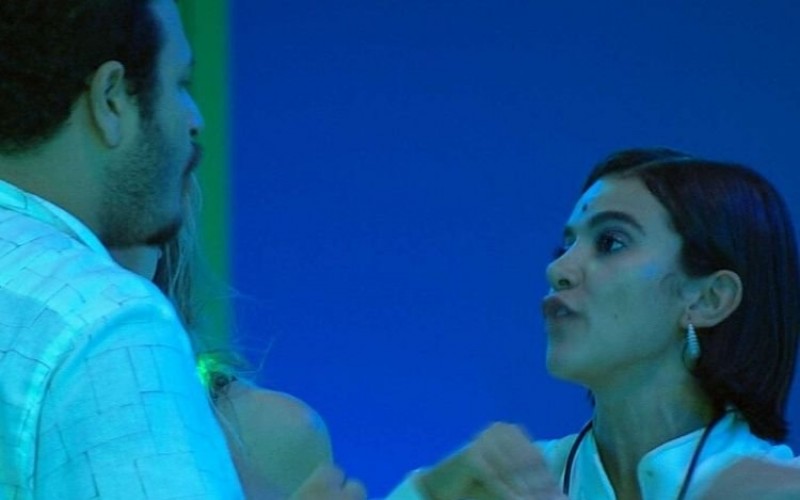 BBB20 - Após brigar com Victor Hugo, Manu Gavassi esbraveja: “Vou acabar com a raça dele”