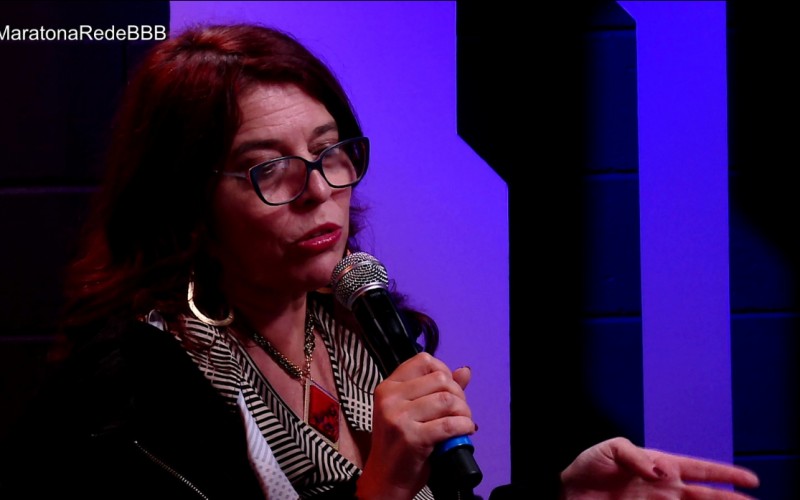 Maratona Rede BBB! Mara diz que ex-sisters fizeram música a chamando de falsa