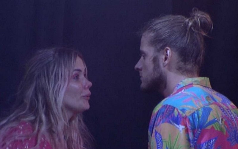 BBB20 - Marcela cai no choro com atitude de Daniel e dispara: “Não vamos conseguir mais te proteger”