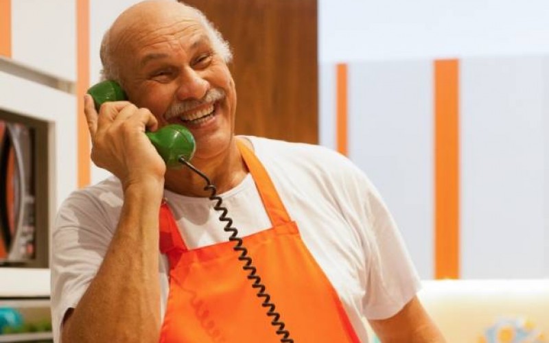 Márcio Canuto entra para o time do BBB20