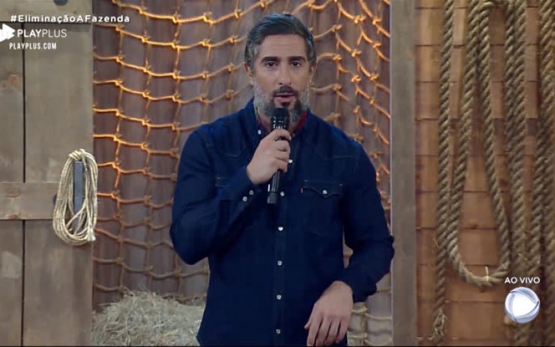 Marcos Mion anuncia opções da Chama Vermelha desta semana